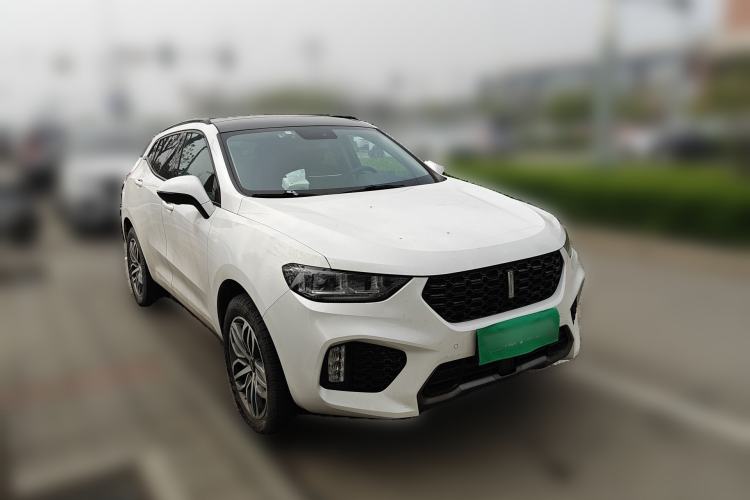 Used Wey VV5 2017 2.0T Ultra-Luxury Version
