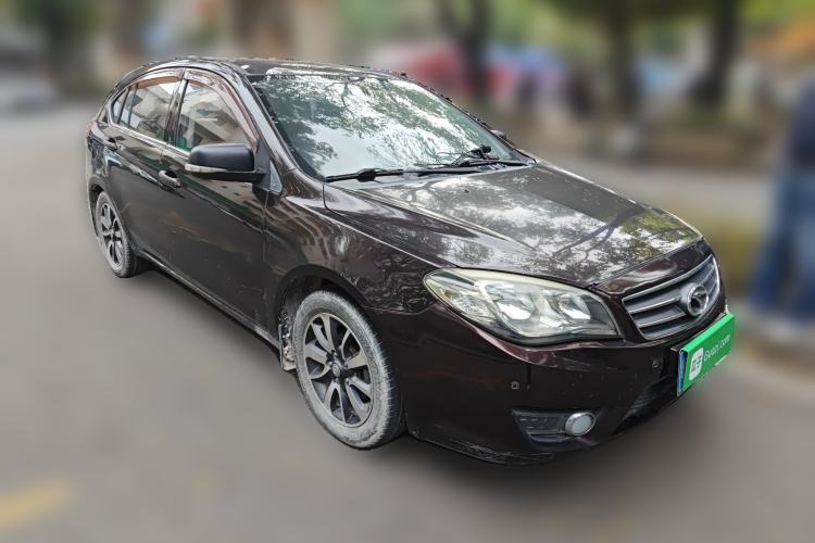 Used Soueast V6 Lingshi 2013 1.5L Manual - Women's Edition
