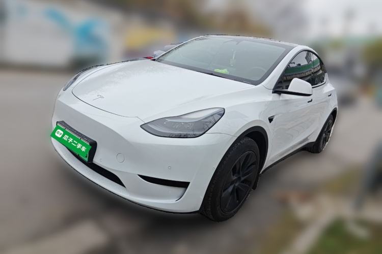 Used Tesla Model Y 2023 Rear-Wheel-Drive Version
