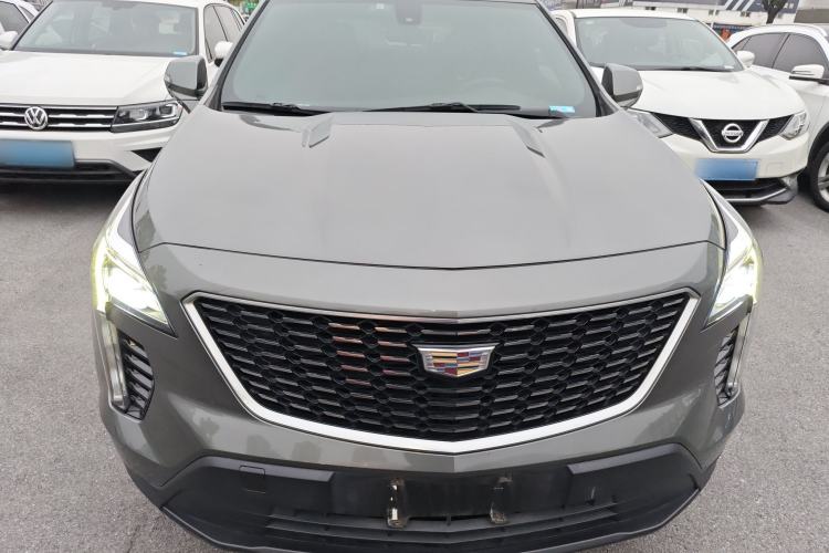 Used Cadillac XT4 2018 28T Two-Wheel Drive Tech Version