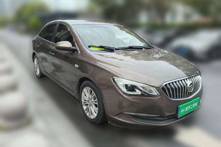 Used Buick GT 2017 15N Automatic Elite Version