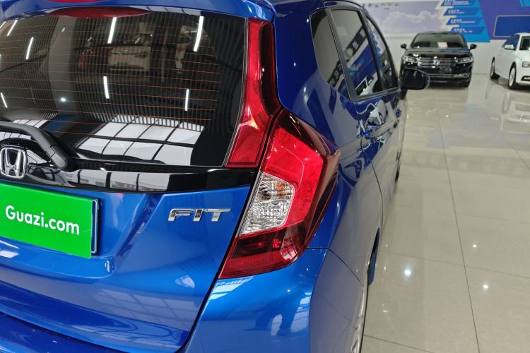 Used Honda Fit 2018 1.5L CVT Comfort Version
