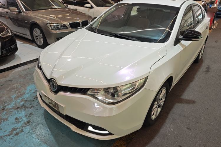 Used MG GT 2016 1.5T Automatic Value-Added Luxury Edition Guazi used car, China used car export, Used car for sale, Used  cars, Cheapest cars for sale