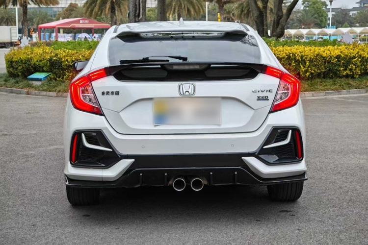 Used Honda Civic 2021 HATCHBACK 220TURBO CVT Trendy Cool Edition