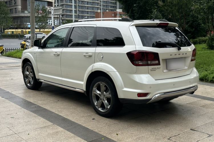 Used Dodge Journey 2016 2.0TD Four-Wheel Drive Touring Edition