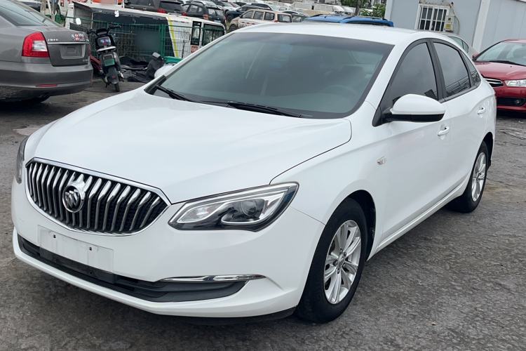 Used Buick GT 2016 15N Automatic Entry-Level Trim