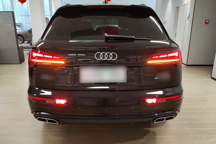 Used Audi Q5L 2024 45 TFSI Luxury Dynamic Model
