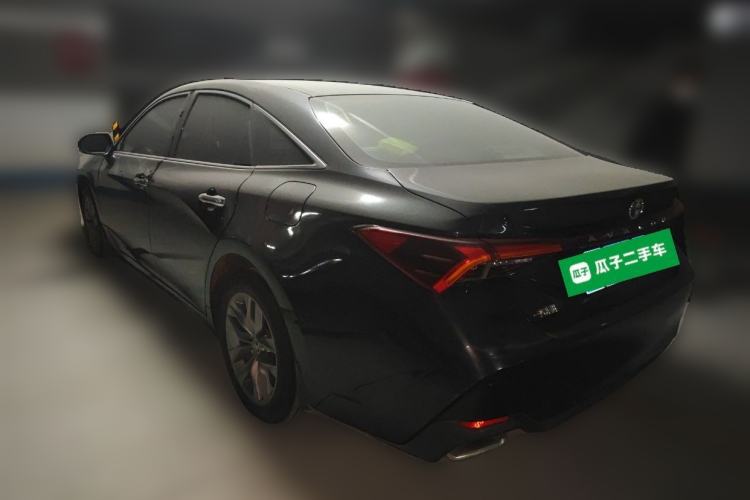 Used Toyota Avalon 2019 2.0L Luxury Edition China VI Standard