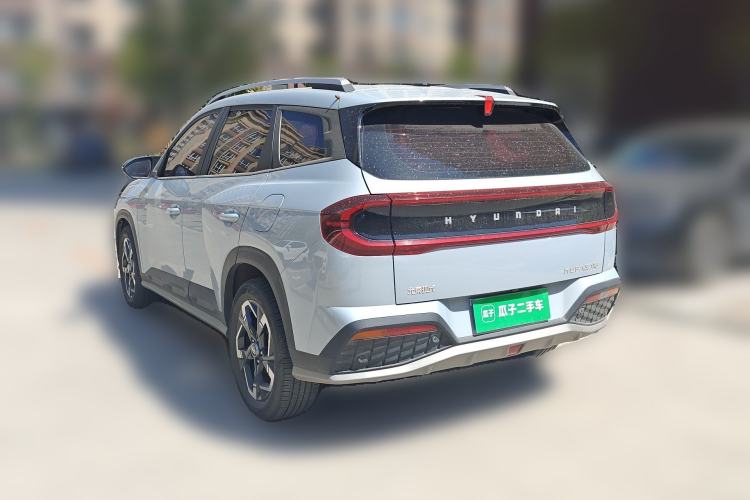 Used Hyundai ix35 2023 Musso 2.0L Flagship Edition TOP
