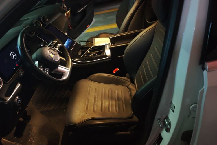 Used Mercedes-Benz C-Class 2024 C 260 L Sport Edition Left Front Seat