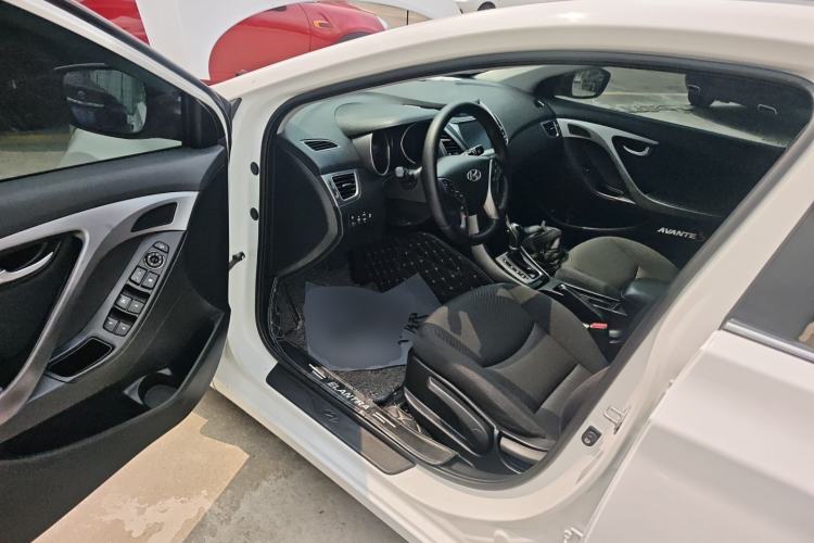 Used Hyundai Elantra (5th Generation / Langdong) 2016 1.6L Automatic Prestige Model