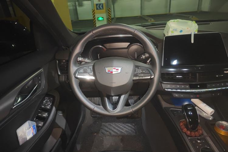 Used Cadillac CT5 2022 28T Luxury Version (Standard Edition)
