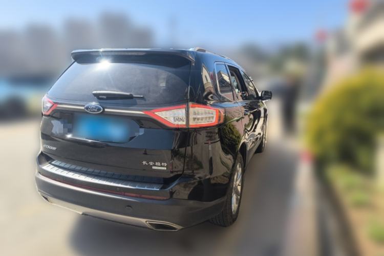 Used Ford Edge 2016 EcoBoost 245 Two-Wheel-Drive Titanium 7-Seater