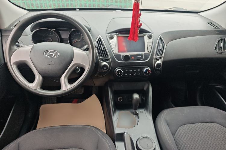 Used Hyundai ix35 2015 2.0L Automatic 2WD Comfort Edition China V Standard
