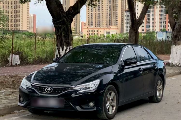 Used Toyota Reiz 2013 2.5S Elite Edition