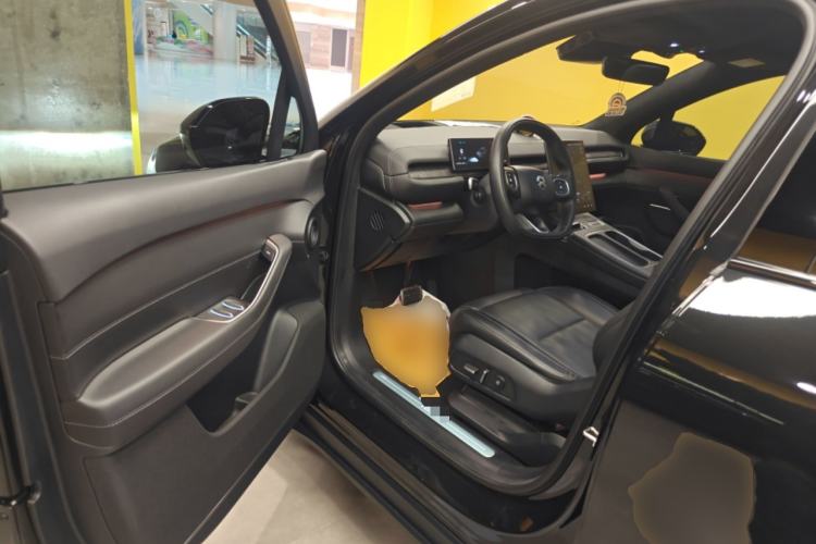 Used Nio ES6 2023 75 kWh Driver Seat