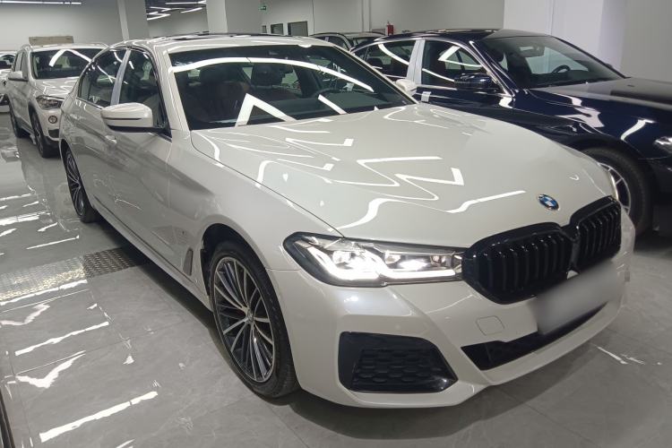 Used BMW 5 Series 2022 Restyled 530Li Leading Edition M Sport Package
