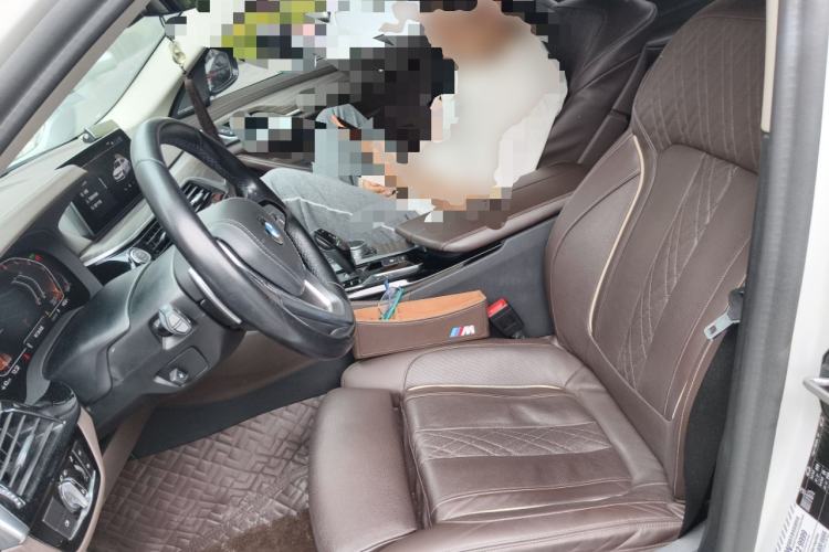 Used BMW 5 Series 2020 530Li Luxury Edition Premium Package