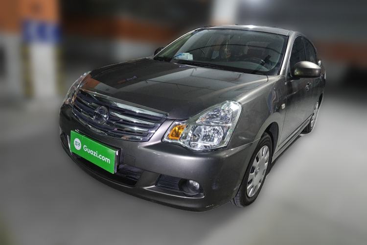 Used Nissan Sylphy 2012 Classic 1.6XE Manual Comfort Edition