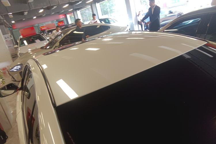 Used Infiniti Q50L 2021 2.0T Comfort Edition