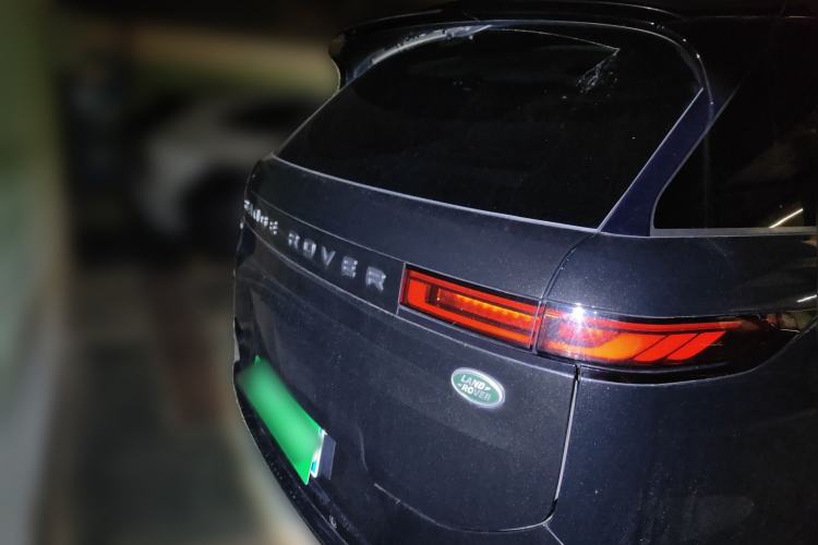 Used Land Rover Range Sport 2023 400PS Dynamic SE Rear