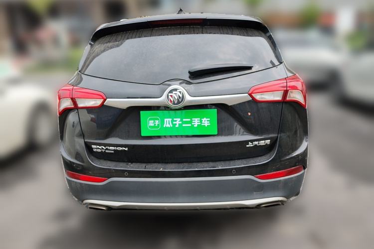 Used Buick Envision 2019 28T All-Wheel-Drive All-Terrain Sport Flagship Model China V Standard
