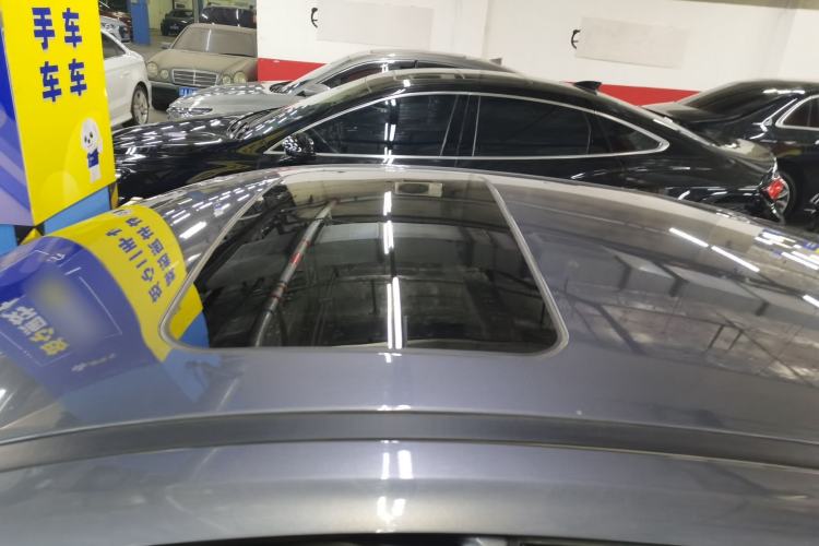 Used GAC Trumpchi EMPOW 2024 270T DCT Yingbao S Edition Roof