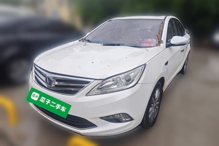 Used CHANGAN Eado 2015 1.6L Manual Luxury Model China IV Standard