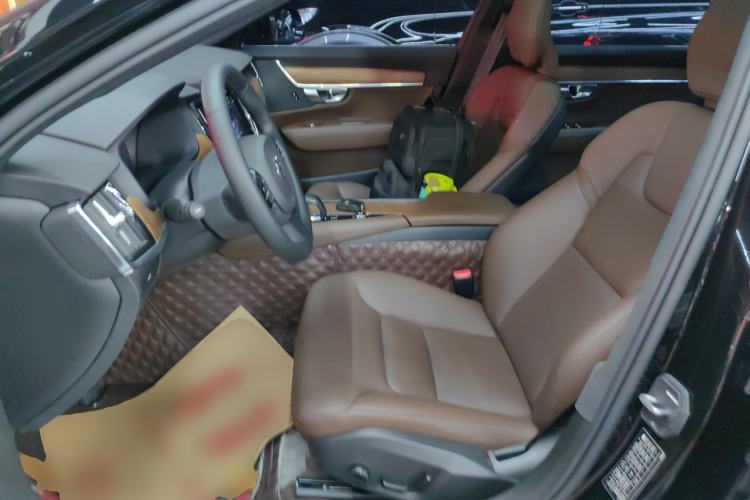 Used Volvo S90 2023 B5 Zhiyi Luxury Edition