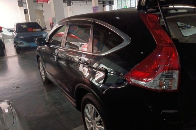 Used Honda CR-V 2013 2.0L 2WD Classic Edition
