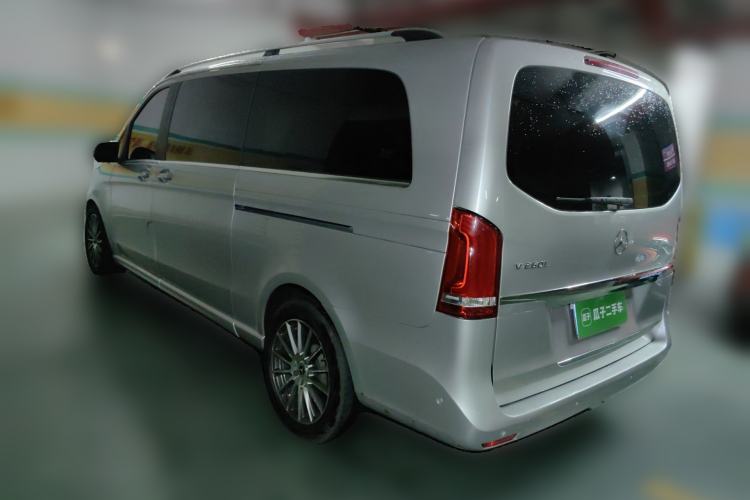 Used Mercedes-Benz V-Class 2016 V 260 L Prestige Extended Edition