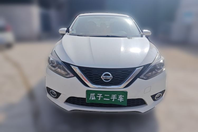 Used Nissan Sylphy 2019 1.6XV CVT Smart Connect Luxury Edition China VI Standard