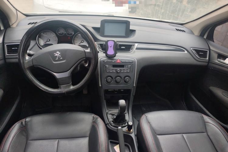 Used Peugeot 308 2014 Enjoy Edition Classic 1.6L Manual YouShang Model