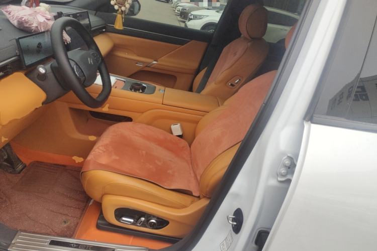 Used Dongfeng eπ eπ008 2025 210Max Rui Edition 6-Seater
