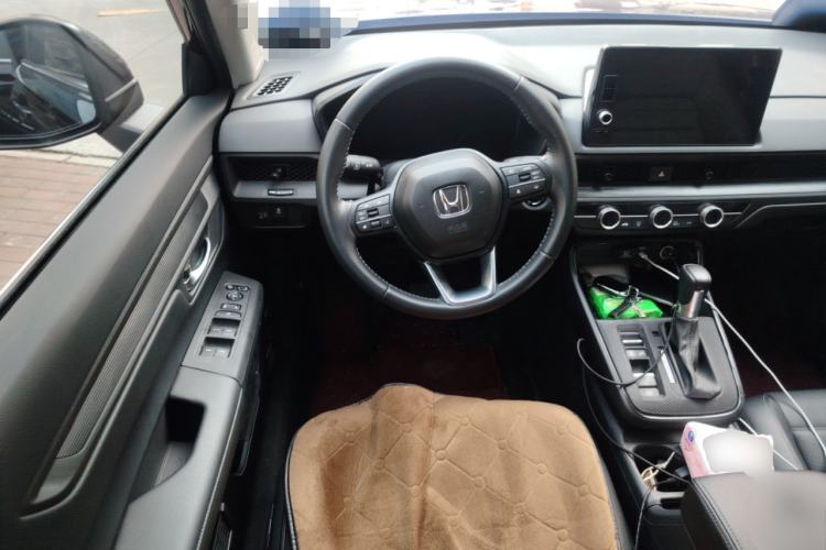 Used Honda CR-V 2024 240TURBO Two-Wheel-Drive FENGSHANG Edition 5 Seats