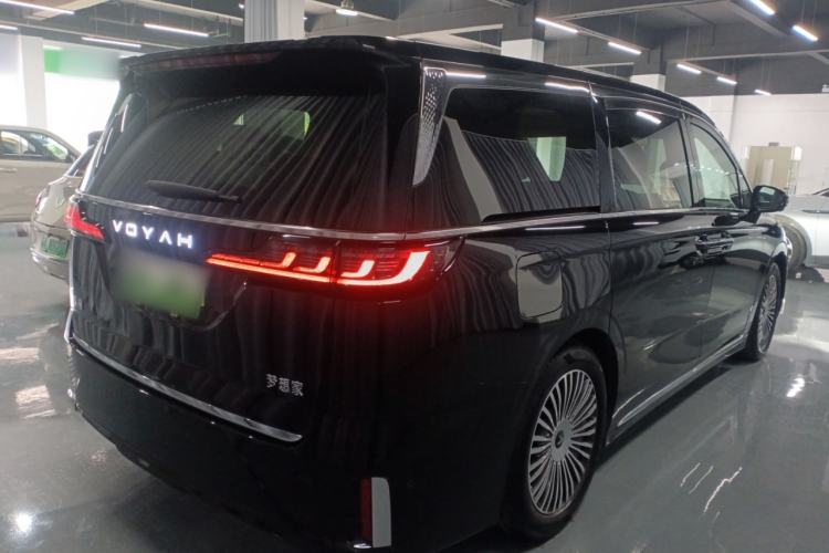 Used VOYAH Dream 2025 PHEV Four-Wheel-Drive Flagship Kunpeng Edition