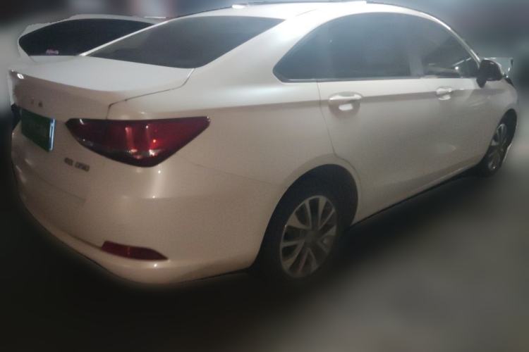 Used BAIC Senova D50 2018 1.5L CVT Prestige Intelligent Drive Edition
