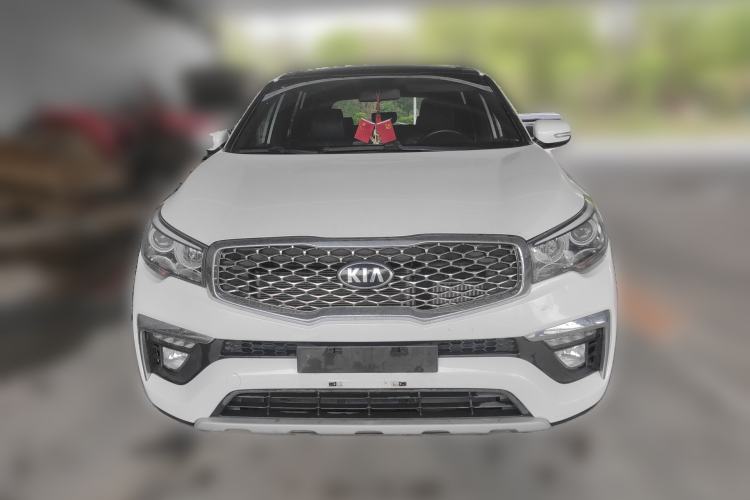Used Kia KX7 2020 2.0T Automatic Two-Wheel Drive GLS 7-Seater
