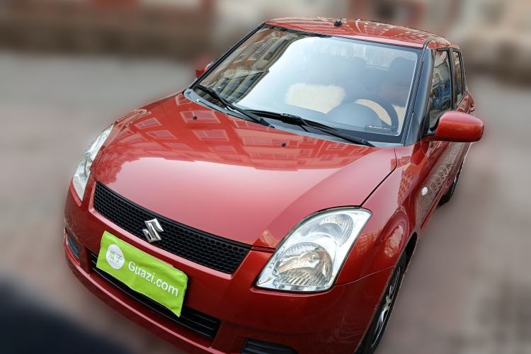 Used Suzuki Swift 2011 1.3L Manual Value Edition