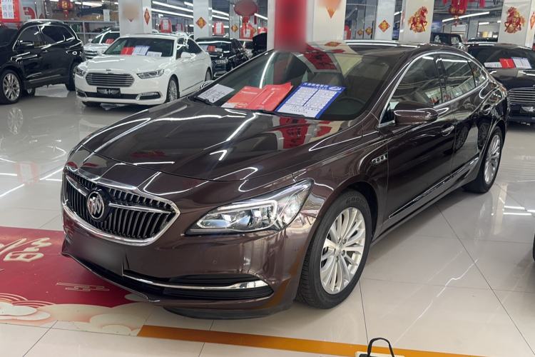 Used Buick LaCrosse 2018 28T Elite Edition Guazi used car, China used car export, Used car for sale, Used cars, Cheapest cars for sale
