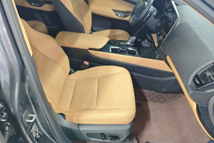 Used Lexus NX 2023 260 Front-Wheel Drive ChuanYou Special Edition
