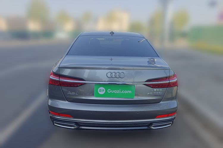 Used Audi A6L 2020 45 TFSI quattro Prestige Dynamic Edition Rear