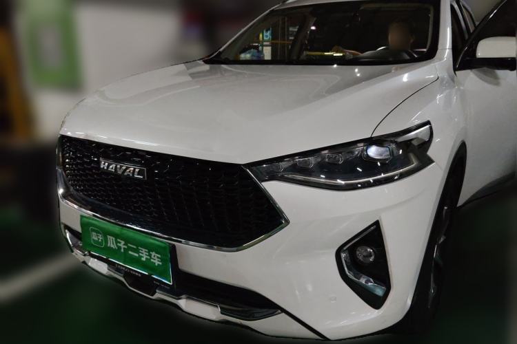 Used Haval F7 2019 1.5T Two-Wheel Drive i-Trend China V Emission Standard
