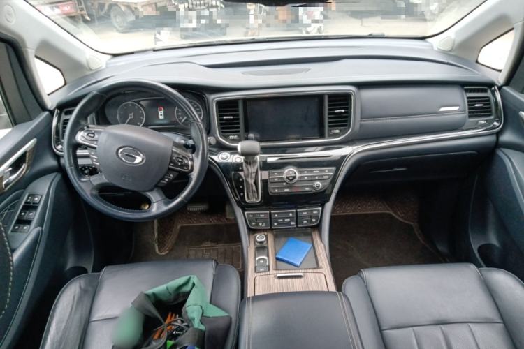 Used GAC Trumpchi M8 2020 390T Deluxe Edition Center Console