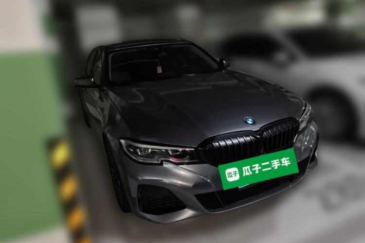 Used BMW 3 Series 2020 Facelifted 325Li M Sport Night Edition Package