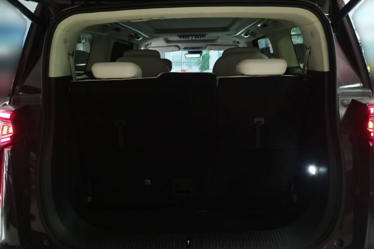 Used SAIC MAXUS Dajia 9 2024 Super Hybrid Ultra-Long Range Forest Edition 7-Seater
