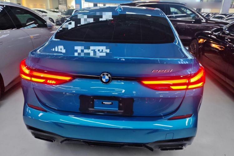 Used BMW 2 Series (Import) 2021 225i 4-Door Coupe M Sport Package
