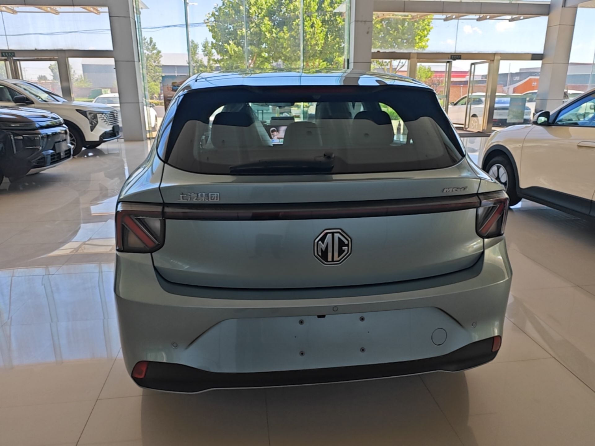 MG 4 EV 2026 Model 437 Composed Edition — снимка 5