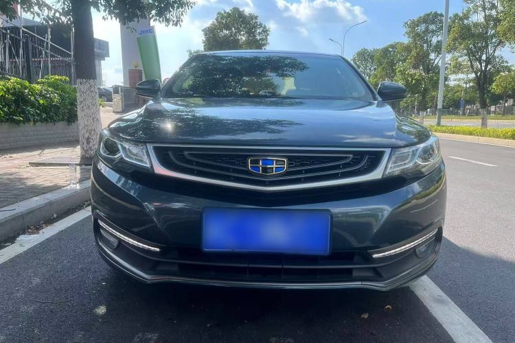 Used Geely Auto Emgrand GL 2017 1.8L Manual Elite Model
