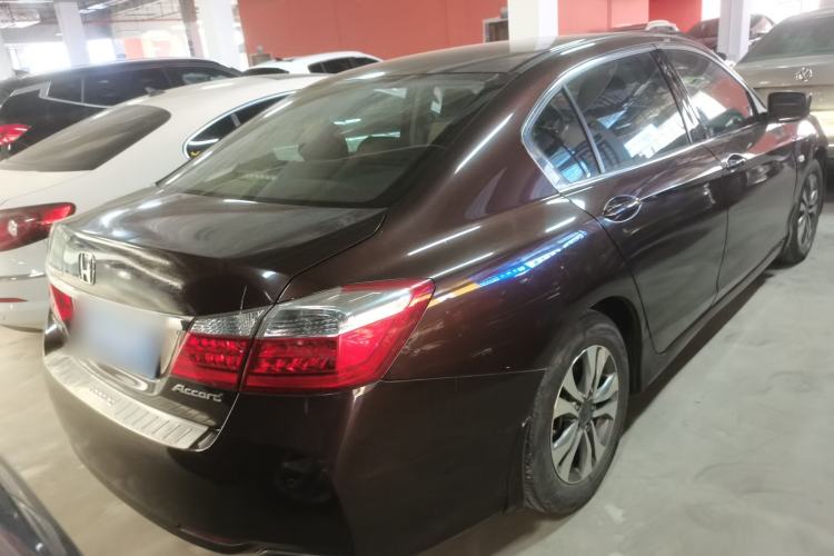 Used Honda Accord 2014 2.0L LX Comfort Edition
